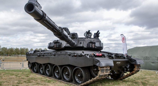 Сон в «Чёрную ночь»: что за танк-«убийцу» «Арматы» придумала англичанка?