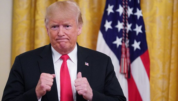 Трамп: США не намерены соблюдать договор о РСМД, когда Россия его нарушает