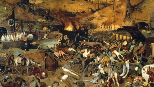 "Черная смерть 2.0": ученые предупреждают об эпидемии чумы