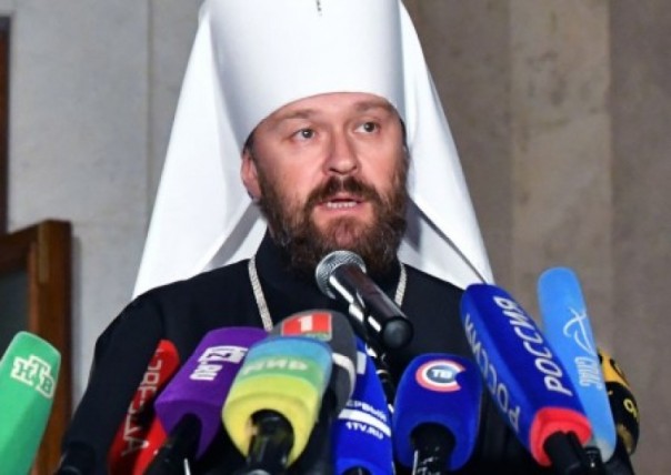 РПЦ выпустила обращение для православных украинцев