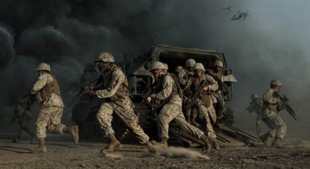 Пафос, огонь и видео — шедевры армейской рекламы