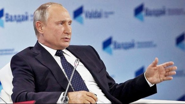 Немного о валдайской речи Путина. Александр Роджерс