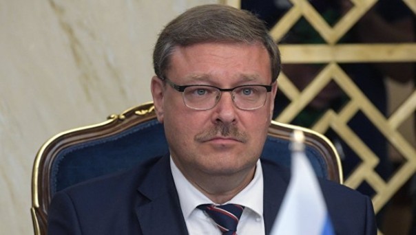 Косачев рассказал, зачем США хотят выйти из договора о РСМД