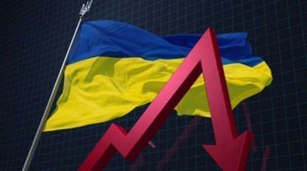 Украинская экономика упала на дно в мировом рейтинге уязвимости