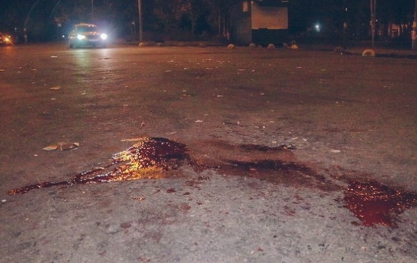 В Павлограде студенты ради развлечения избили до смерти бездомного