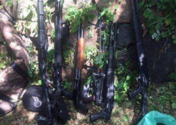 Анатолий Матиос признал массовую кражу оружия в АТО: «Украинцы запасливые - все в дом»