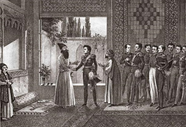 Мир из Карабаха. 205 лет назад подписан Гюлистанский договор