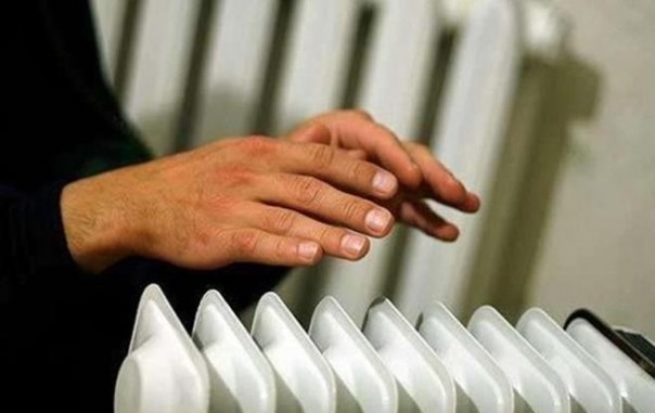 В Краматорске из-за запрета на газ отключили отопление