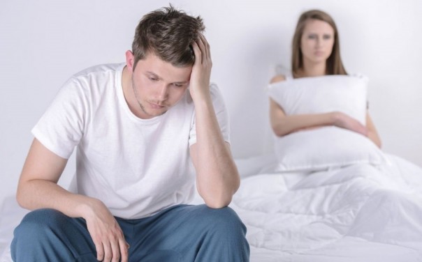 Еректильна дисфункція: ефективні методи лікування