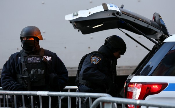 Секретная служба США перехватила отправленные Обаме и Клинтонам бомбы