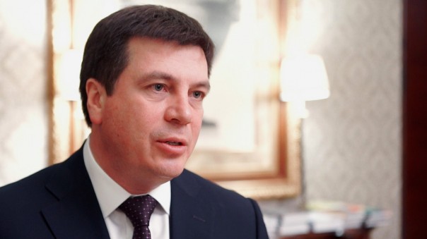 Вице-премьеру Украины на форуме в Белоруссии помешал русский язык