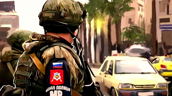 Российские военные обеспечили безопасность миссии ООН в Сирии