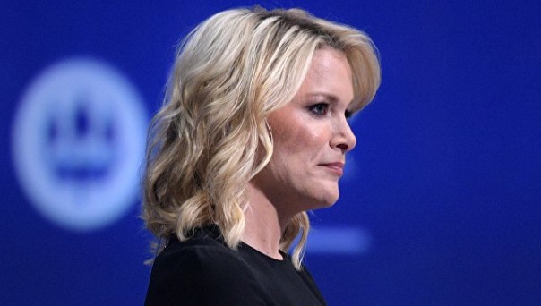 Уволенную с NBC журналистку позвали на Первый канал‍