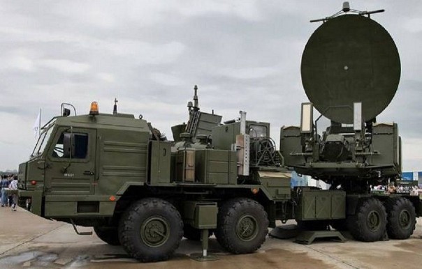 Россия разместила в Калининграде и Белоруссии комплексы РЭБ «Самарканд»