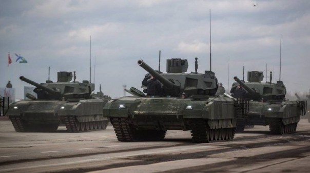 Главное в танке не бздеть! Генерал – о нововведении в "Армате": Кто в танке был, тому санузел не нужен