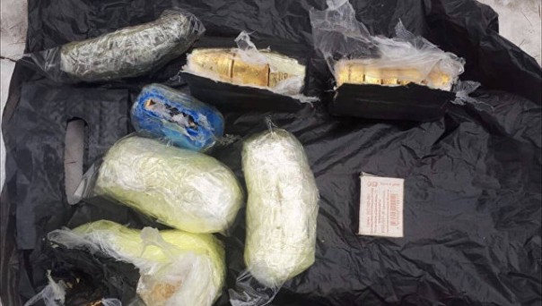 В якутском лесу задержали мужчину с рюкзаком золота