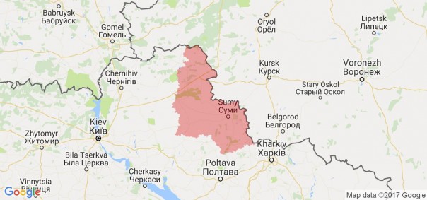 Сумская область может выйти из состава Украины и стать независимым государством