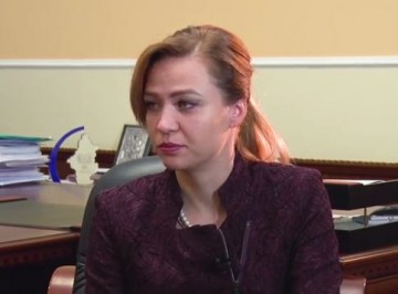 "Интервью о главном": Наталья Никонорова