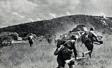 Завершилась Новороссийско-Таманская операция. Полное освобождение Таманского полуострова