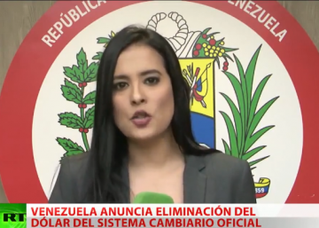 Венесуэла объявила о прекращении продажи доллара на валютном рынке