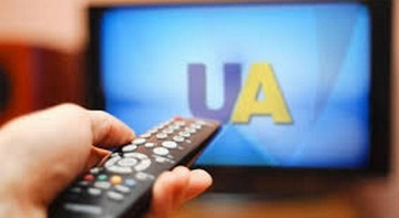 Зрада: жителям Незалежной не нравится телевидение на украинском языке