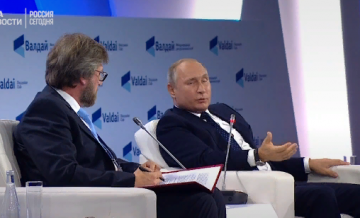 Возмездие неизбежно - Путин об ответе на ядерный удар