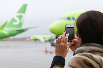 S7 предупредила власти об угрозе остановки работы российских авиакомпаний