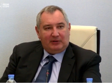 Рогозин устроил разнос подчиненным после аварии "Союза"