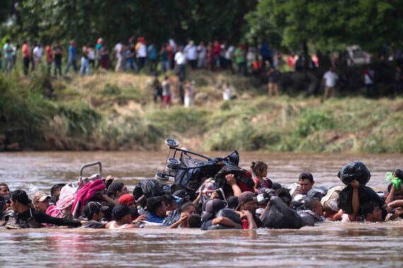 Зелёные человечки по-американски