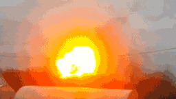 Очевидцы увидели подобие "ядерного гриба". Мощный взрыв прогремел в частном доме под Петрозаводском