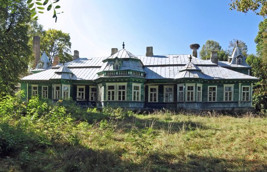 Беларусь с клубом «8 Путешествий»: имения королевы Боны