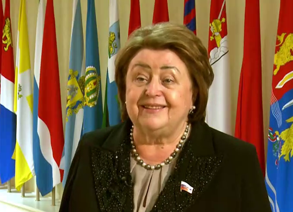 Гауляйтерша Харькова устроила русофобскую истерику в Совете Европы