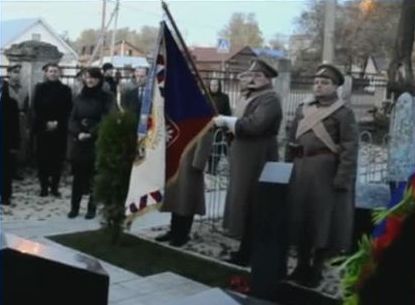 В Самаре протестуют против установки памятника чешским легионерам