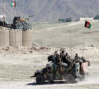 Талибы начали новую операцию в районе Газни