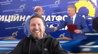 Свершилось. Оппозиция объединилась | Инспектирование колонии | Криминальный успех Украины | Очередные легенды СБУ | Ядерная "независимость"