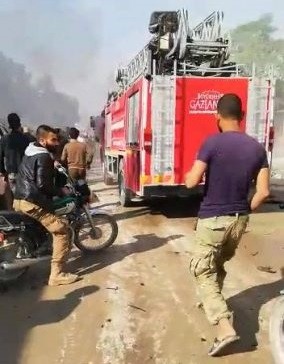 12 ноября 2018. Военная обстановка в Сирии. Опубликованы новые спутниковые снимки базы РФ в Сирии