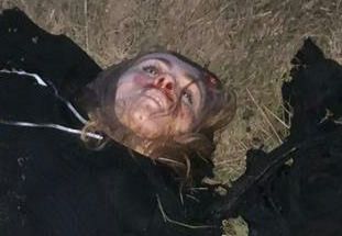 Смертницу разорвало взрывом - видео с моментом самоподрыва появилось в сети