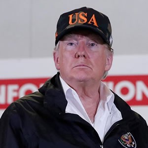 Трамп: В Калифорнии сгорело заживо 600 человек. Кто виноват?