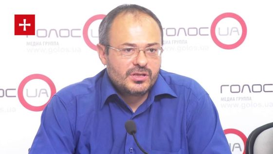 О природе украинских активистов. Сергей Белашко