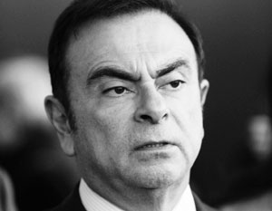 В Японии арестован глава Renault и Nissan