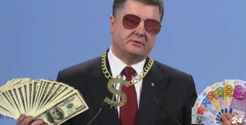 Порошенко продал судостроительный завод за 300 млн долларов