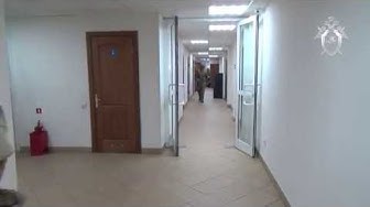 Обыски в пенсионном фонде