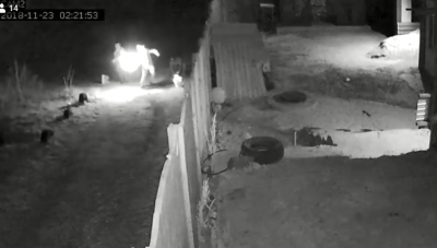 Внутривидовые разборки: патриоты в Харькове подожгли дом своего побратима - видного борца с "сепаратизмом"