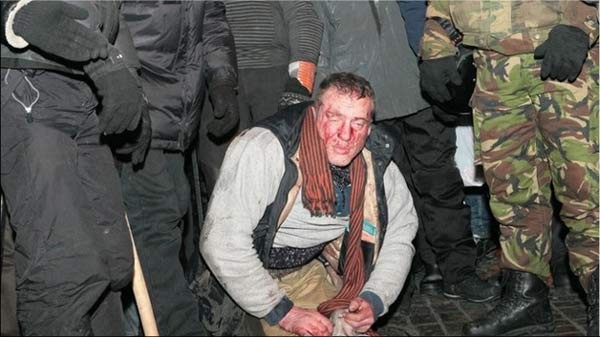 Потому что мы РУССКИЕ