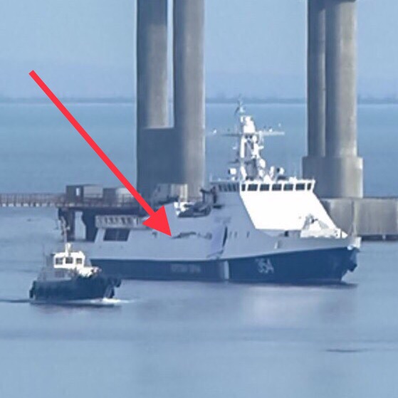 Украина отправила подкрепление к трем кораблям | Боевые вертолеты ВКС РФ направлены на место столкновения российских и украинских кораблей (Видео)