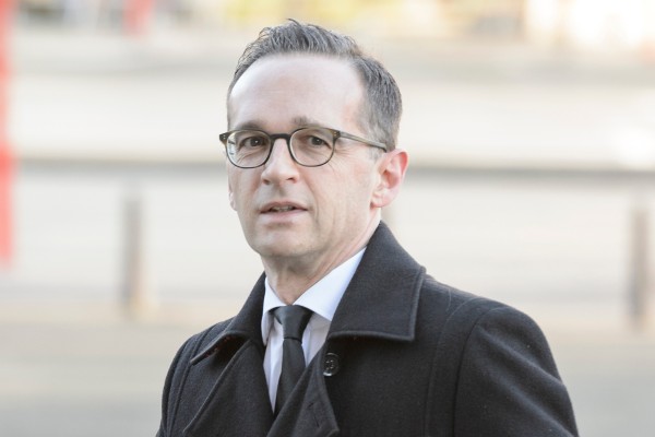 Германия в Совбезе ООН будет ставить вопрос о введении миротворцев в Донбасс