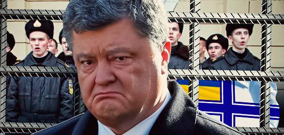 Задержанные у Крыма моряки оказались «звездами» украинского интернета