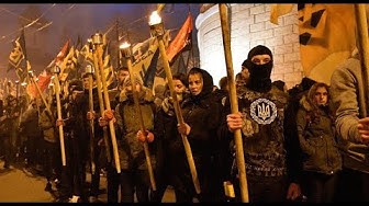 Нацисты у власти – чудовищная деградация Украины