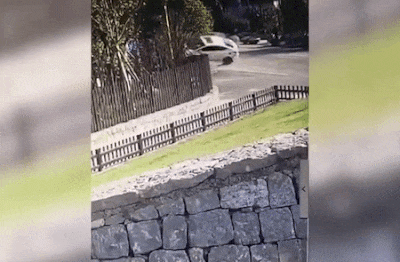 Я не договорила! Жена выжила, вылетев через лобовое стекло после ссоры с мужем