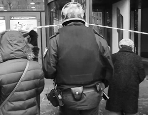 В Москве «заминировали» 15 крупных ТЦ - все звонки поступили из-за границы